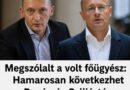 Nyilatkozott a volt főügyész: Hamarosan következhet Rogán és Szijjártó