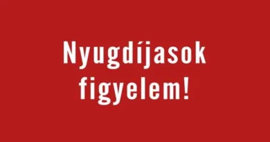 Nyugdíjba vonulás 2027: így változnak a dátumok és az életkorok, itt vannak a friss számok!